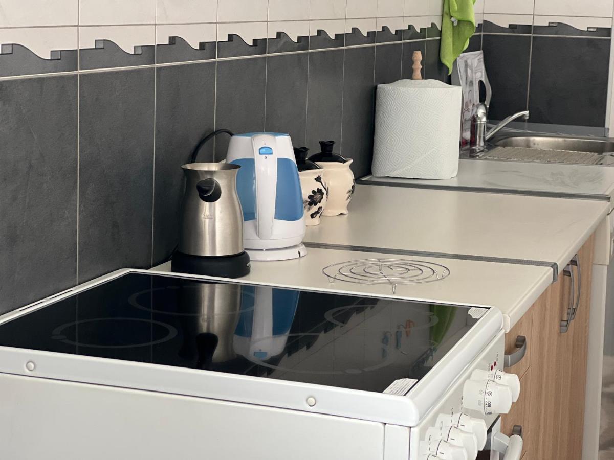 Ferienwohnung Apartman Centar Novi Pazar Exterior foto