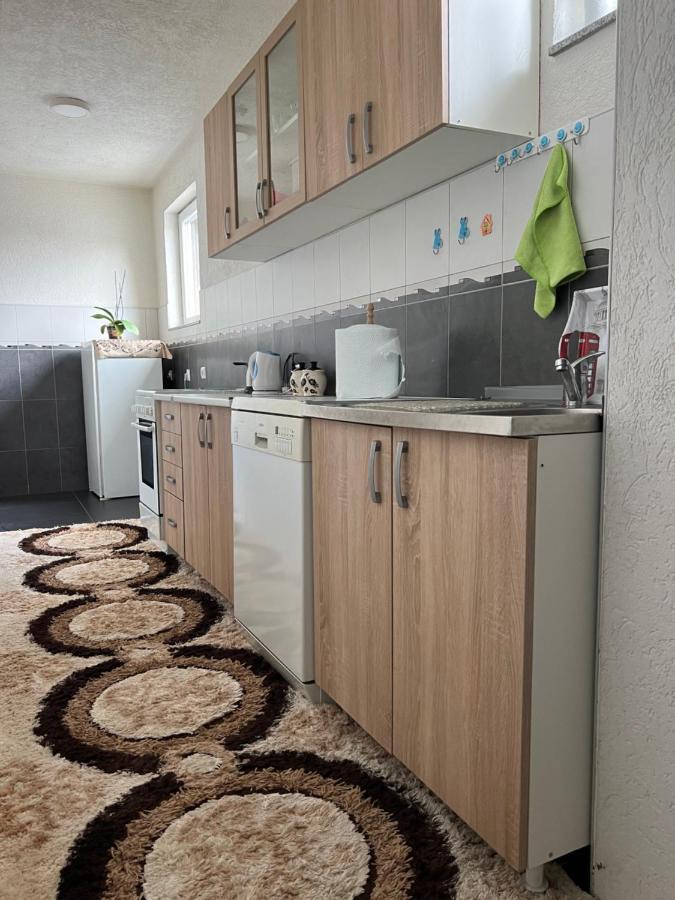 Ferienwohnung Apartman Centar Novi Pazar Exterior foto
