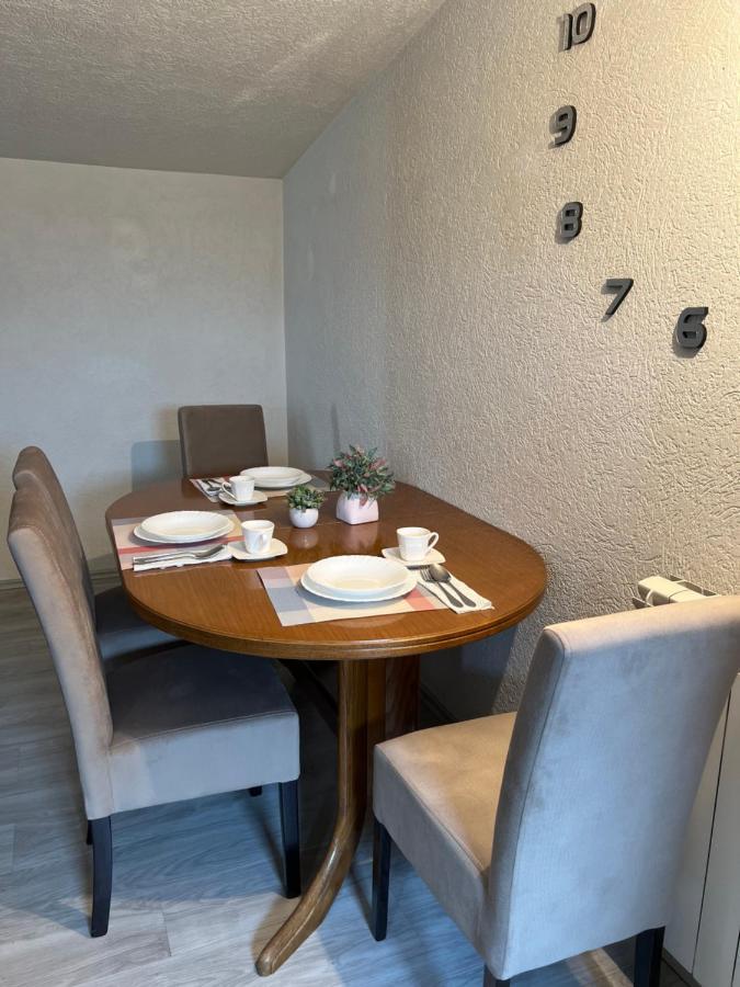 Ferienwohnung Apartman Centar Novi Pazar Exterior foto