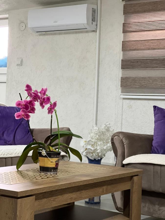 Ferienwohnung Apartman Centar Novi Pazar Exterior foto