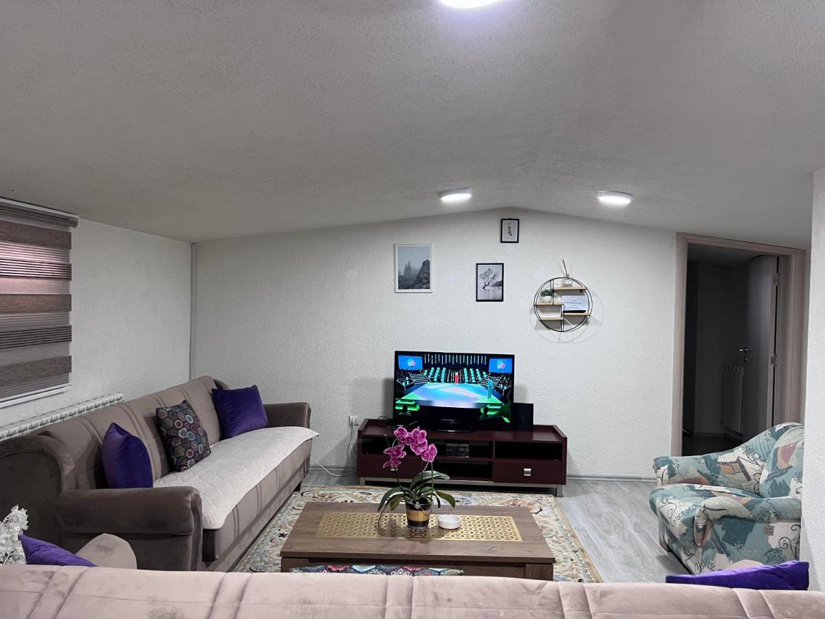 Ferienwohnung Apartman Centar Novi Pazar Exterior foto