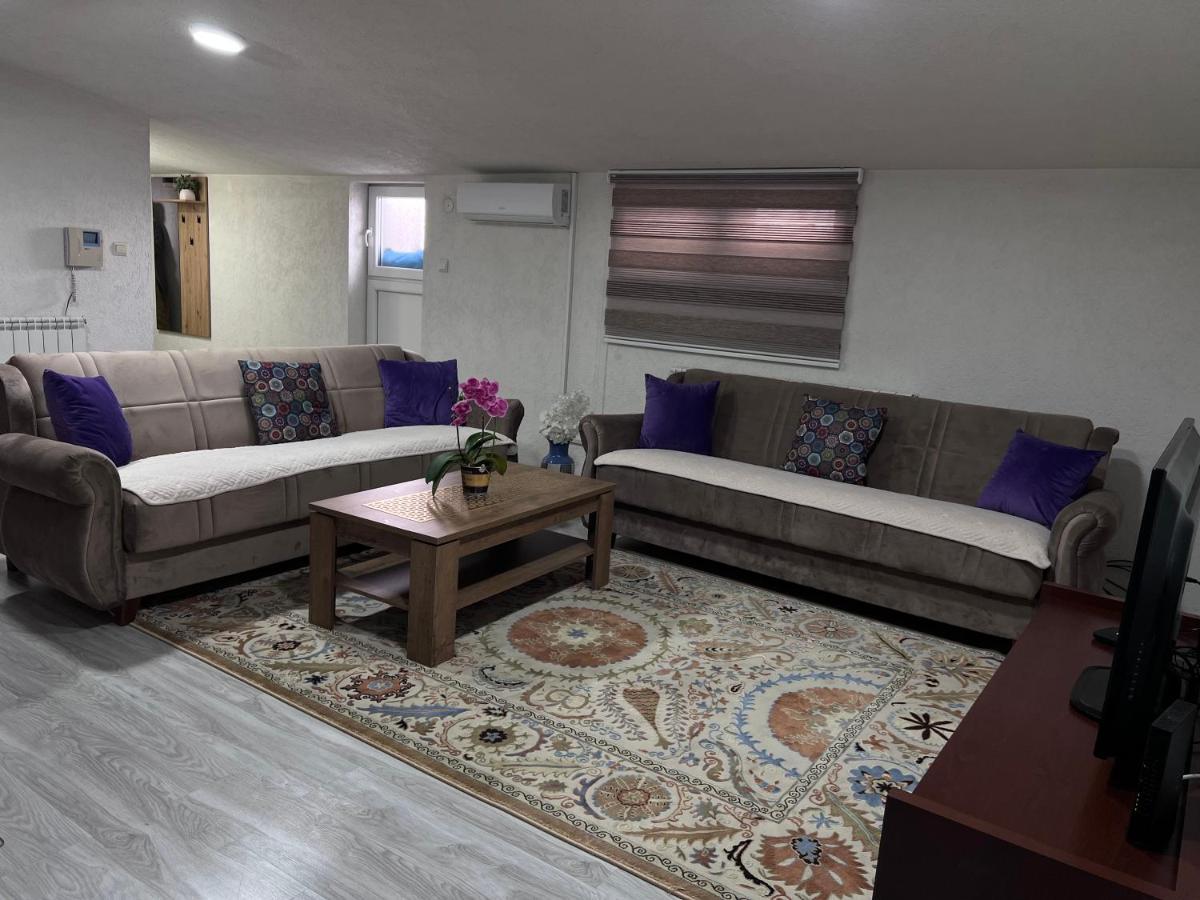 Ferienwohnung Apartman Centar Novi Pazar Exterior foto