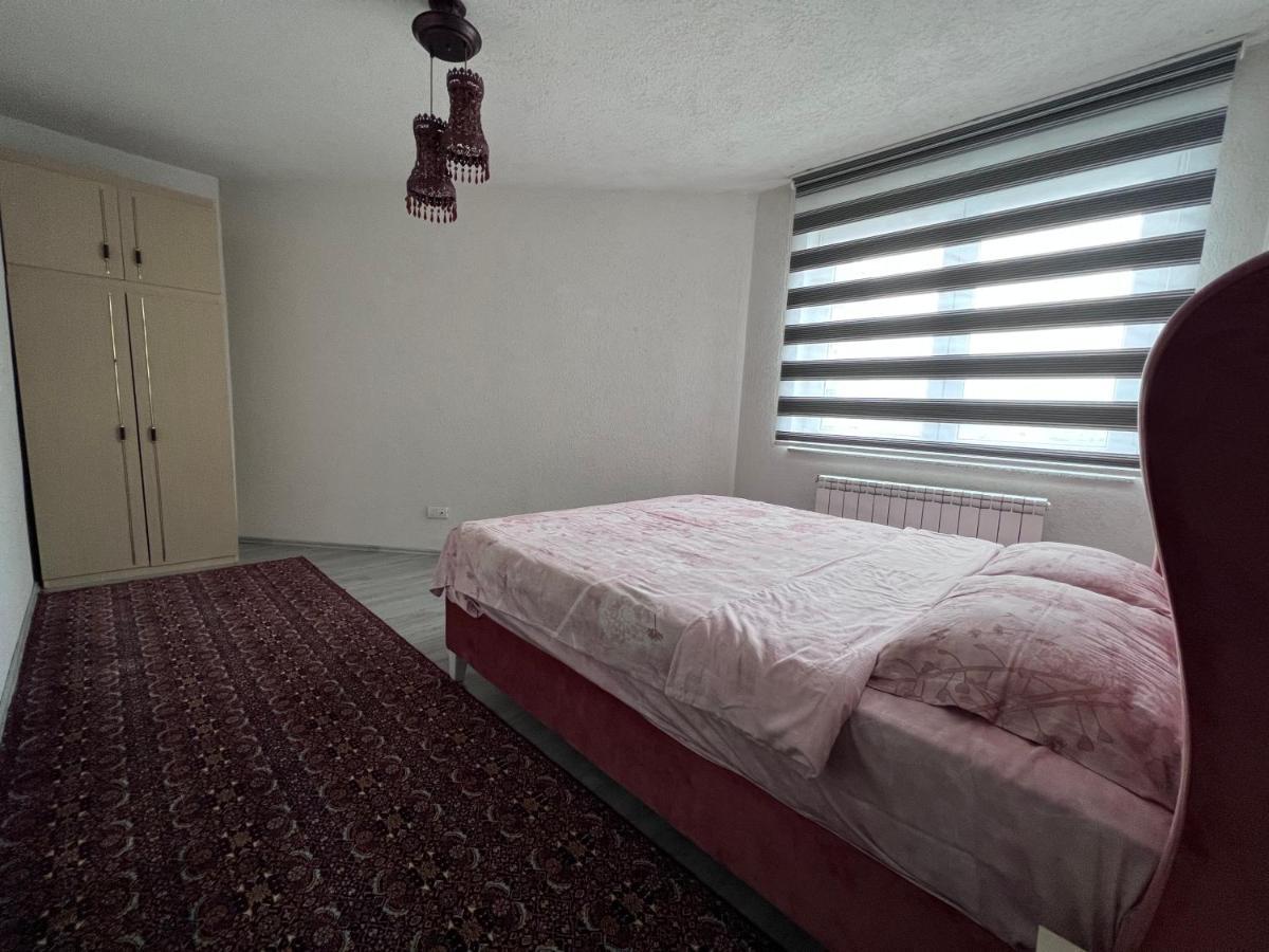 Ferienwohnung Apartman Centar Novi Pazar Exterior foto
