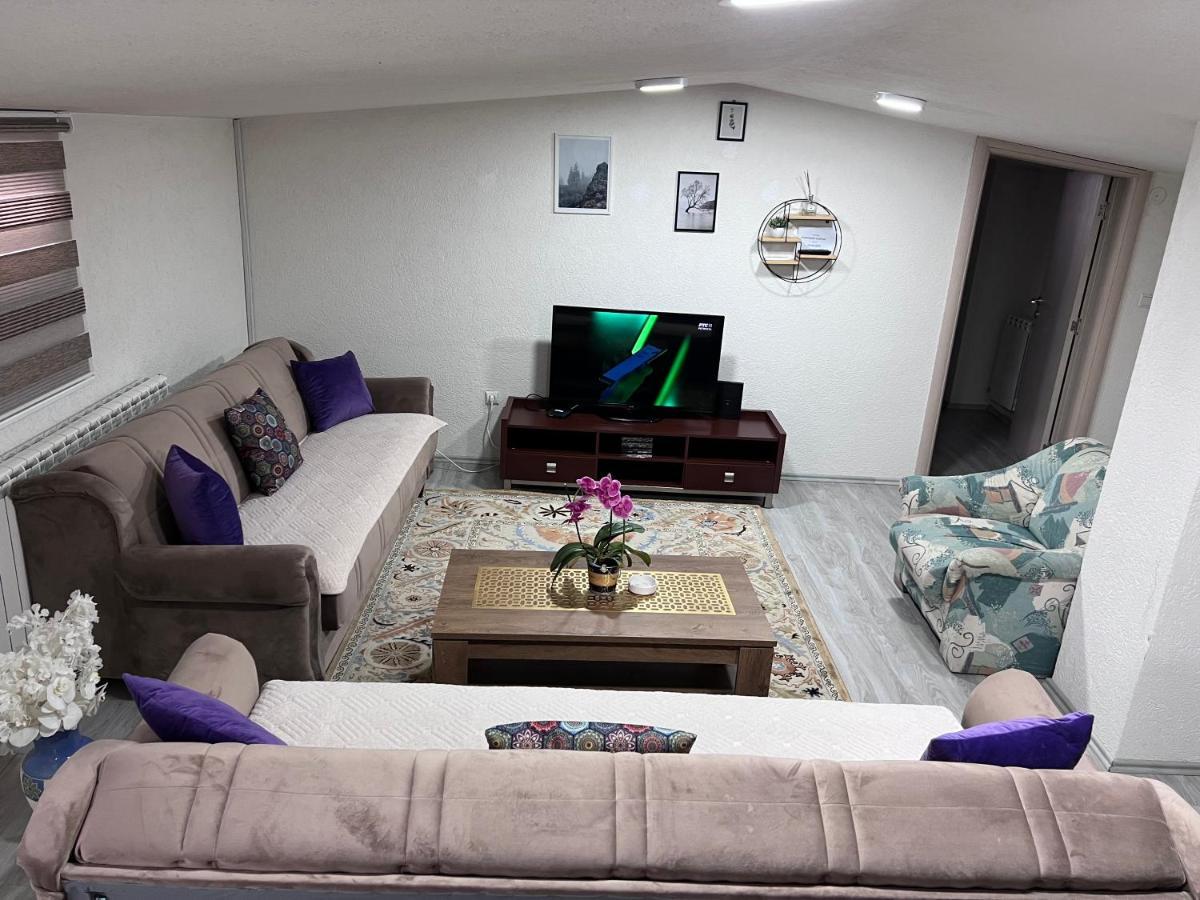 Ferienwohnung Apartman Centar Novi Pazar Exterior foto