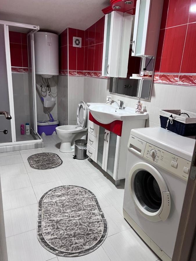 Ferienwohnung Apartman Centar Novi Pazar Exterior foto