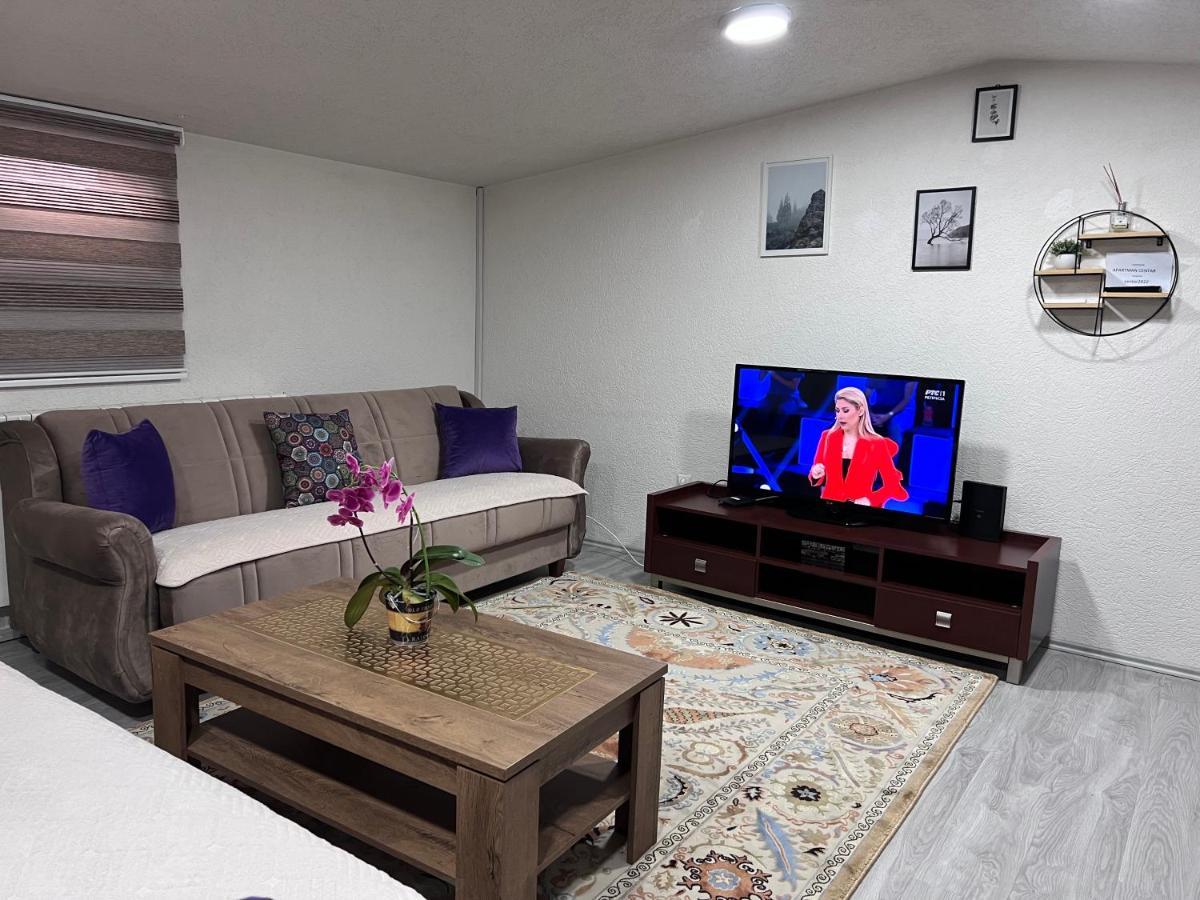 Ferienwohnung Apartman Centar Novi Pazar Exterior foto