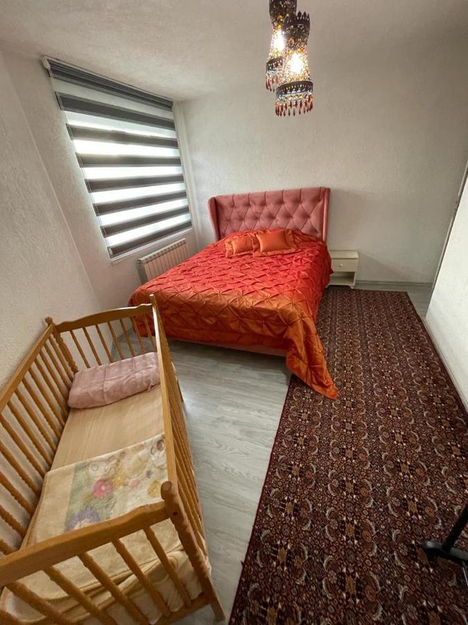 Ferienwohnung Apartman Centar Novi Pazar Exterior foto
