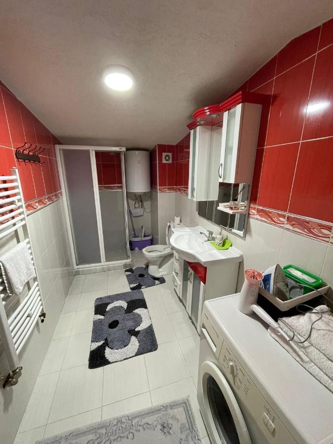 Ferienwohnung Apartman Centar Novi Pazar Exterior foto